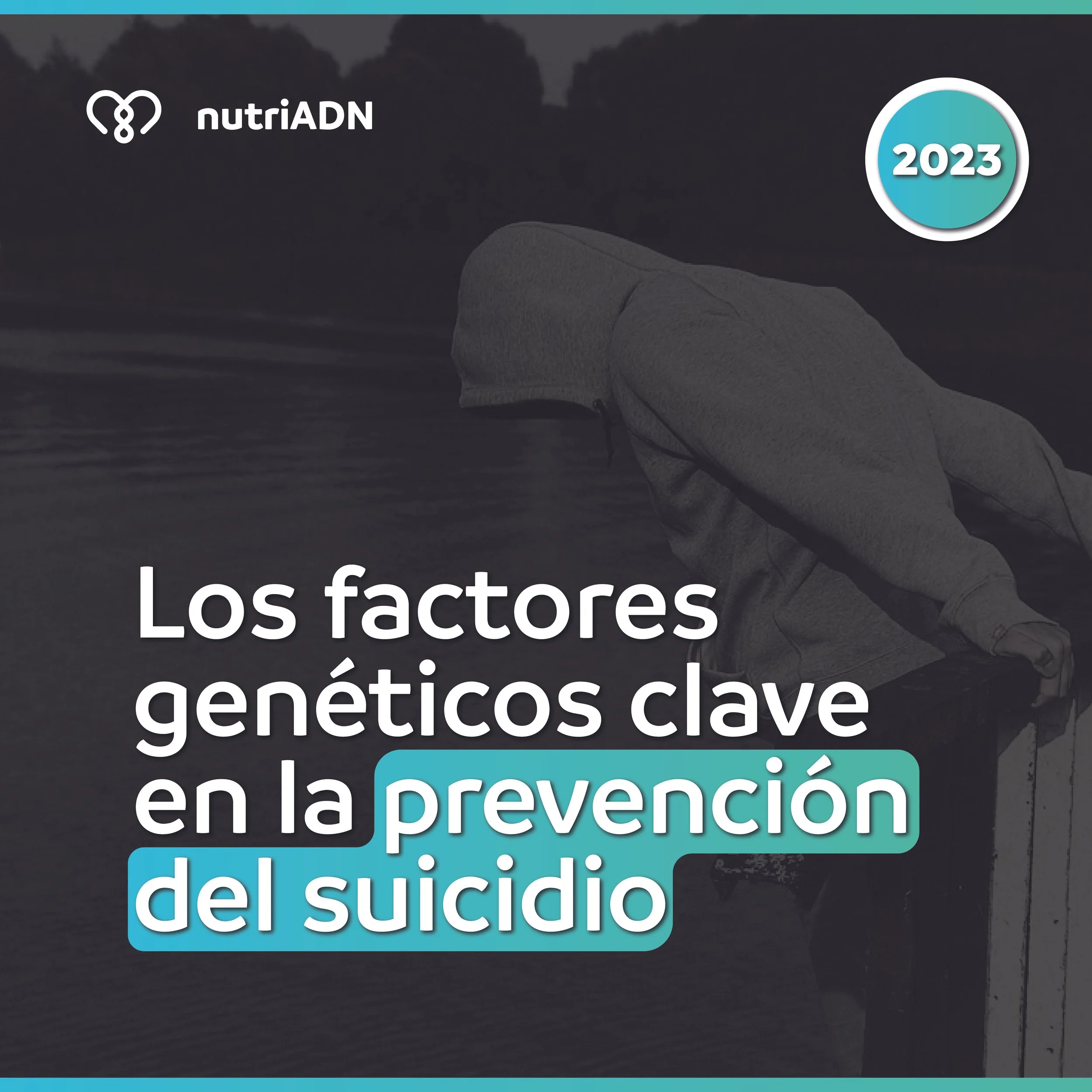 Los factores genéticos clave en la prevención del suicidio