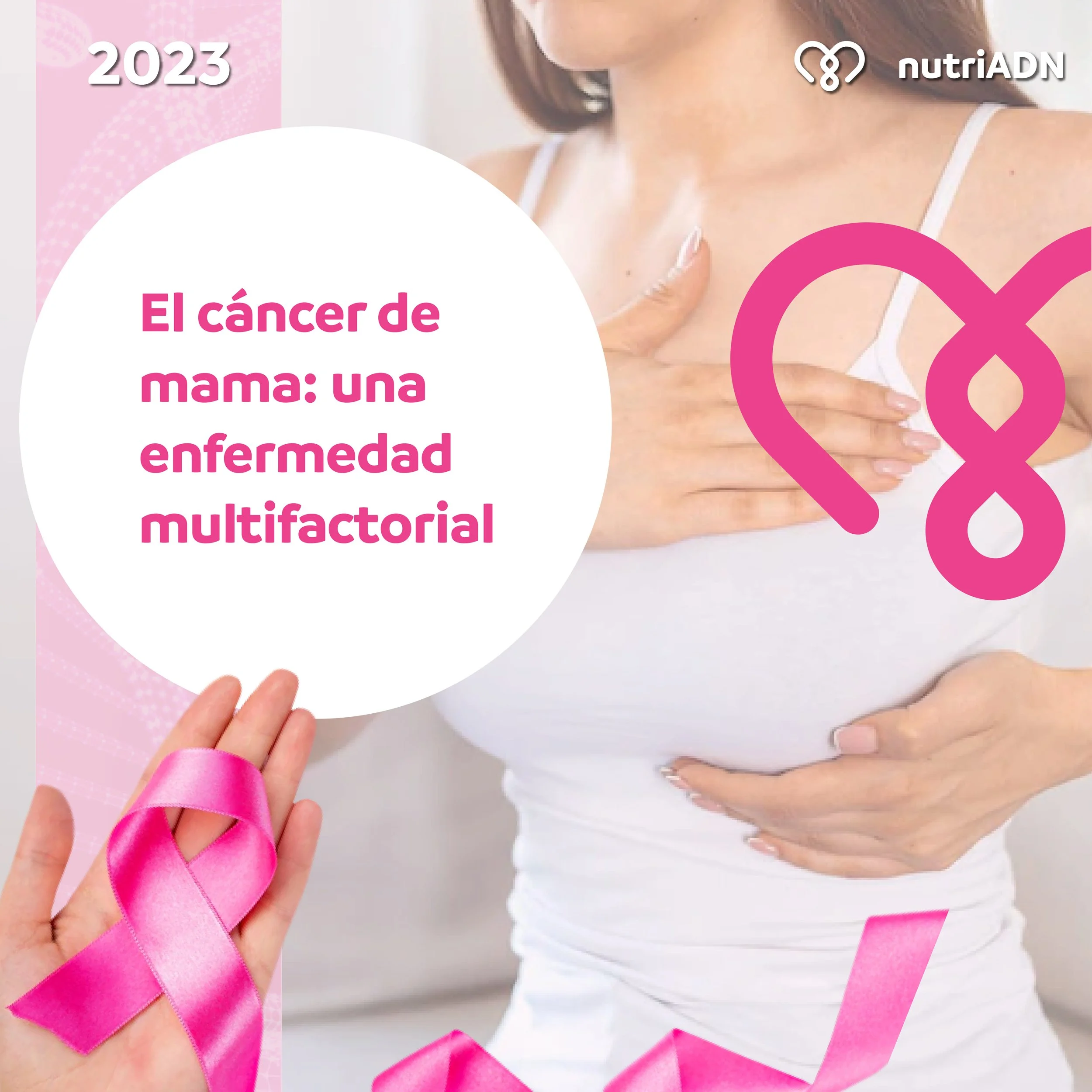 El cáncer de mama: una enfermedad multifactorial