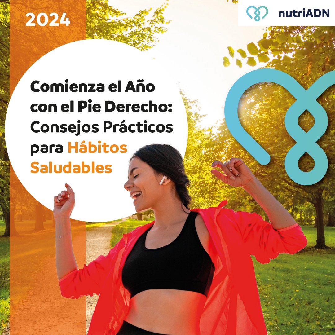 Comienza el Año con el Pie Derecho: Consejos Prácticos para Hábitos Saludables