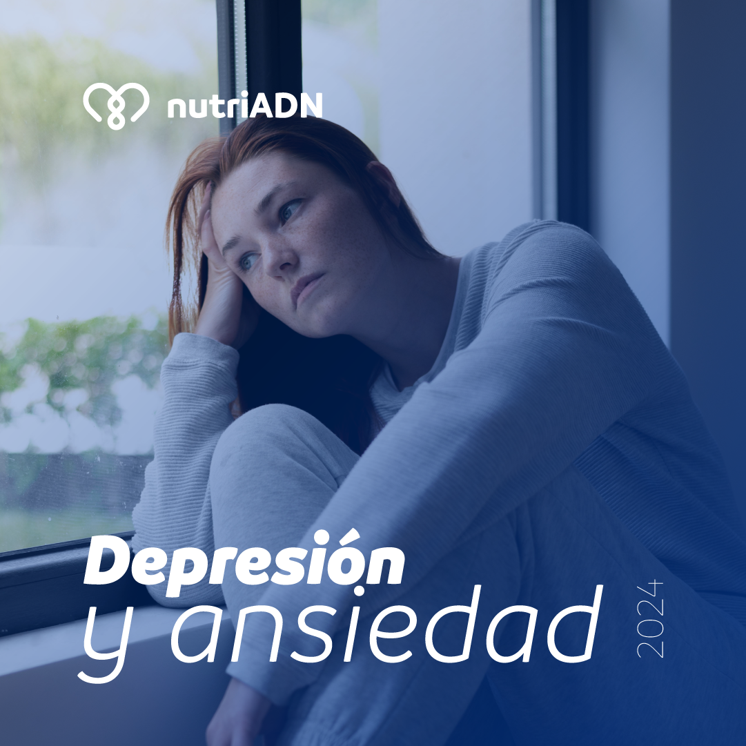 Relación de la microbiota intestinal con la depresión y la ansiedad