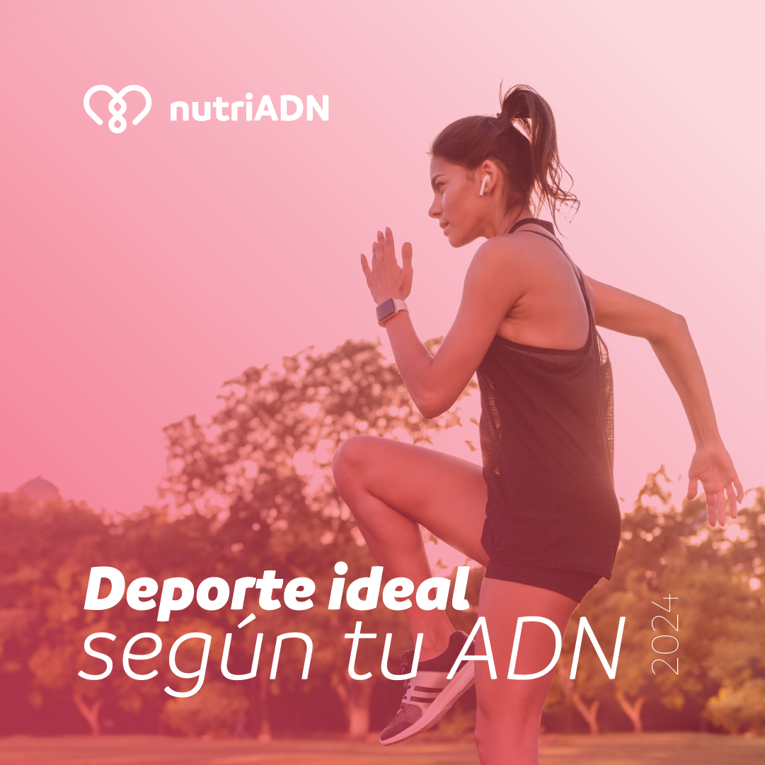 ¿Qué deporte elegir según tu ADN?