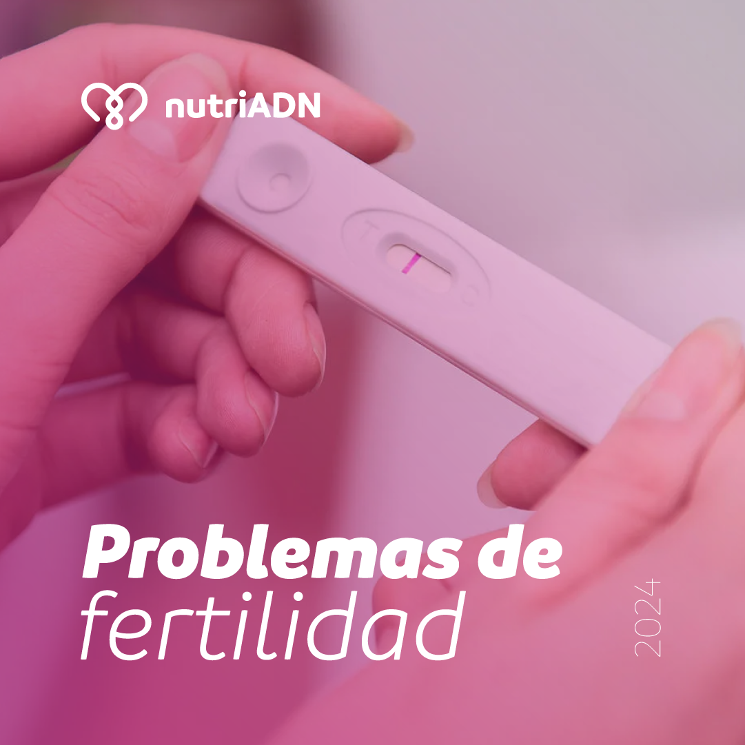 ¿Cuáles son las causas de los problemas de fertilidad?