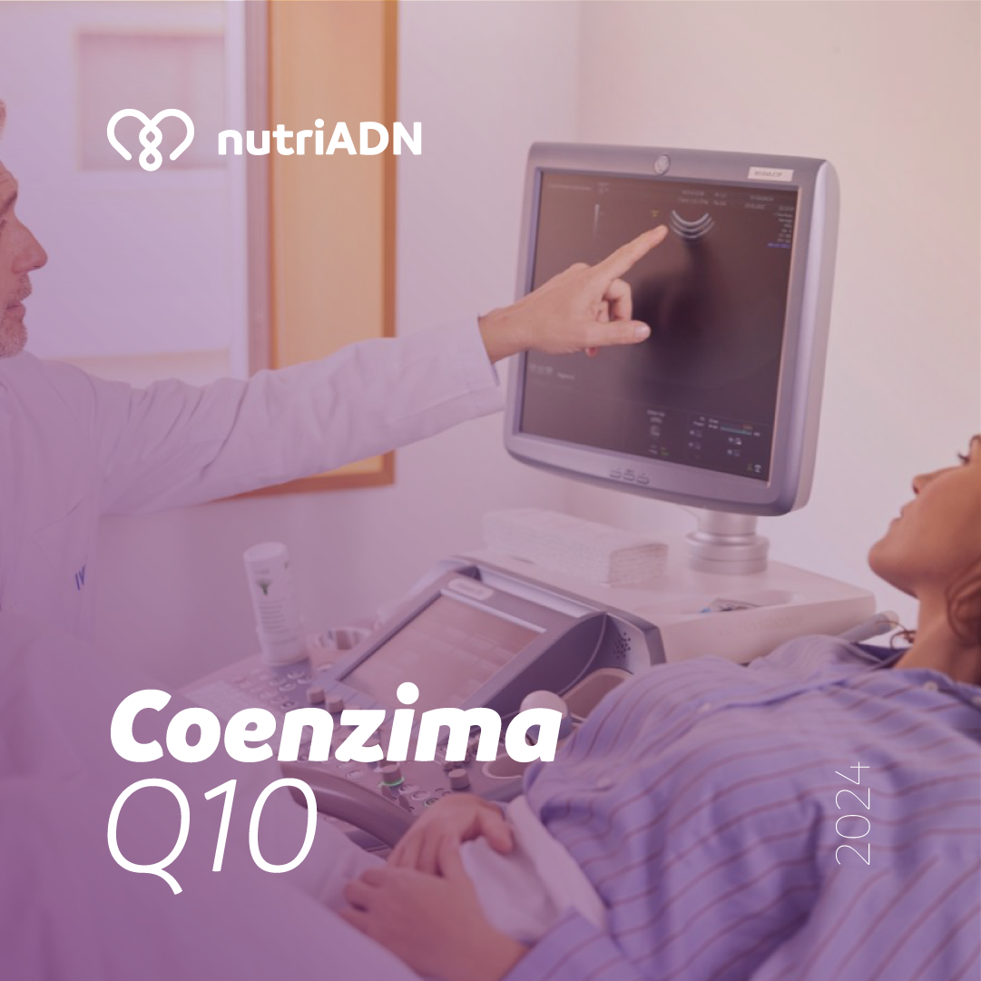 Coenzima Q10: ¿Es aliada de la fertilidad?