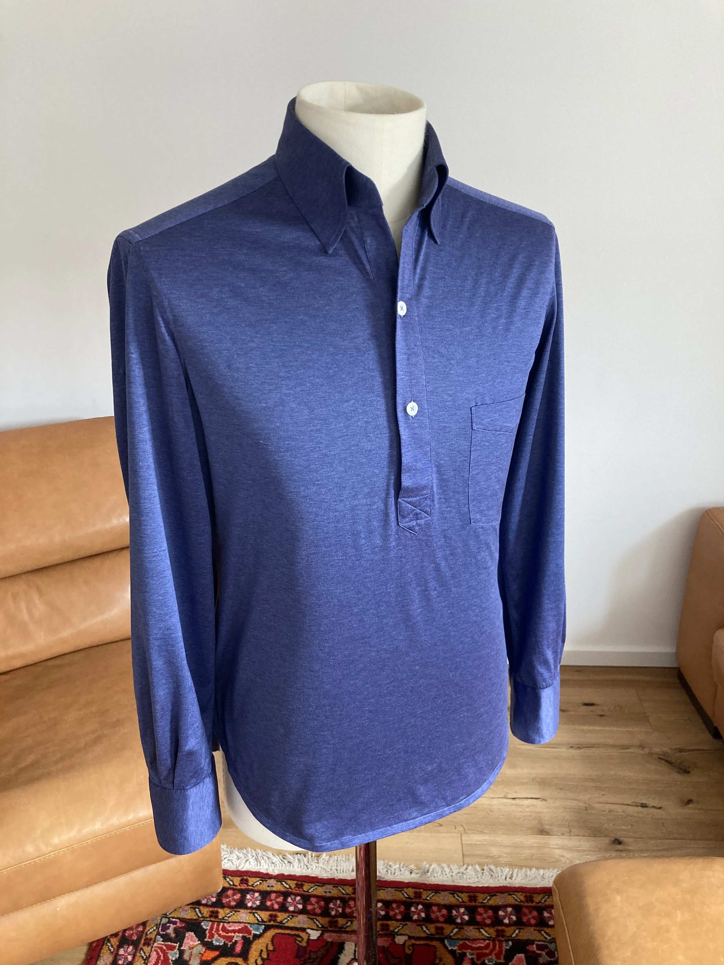 Popover Shirt