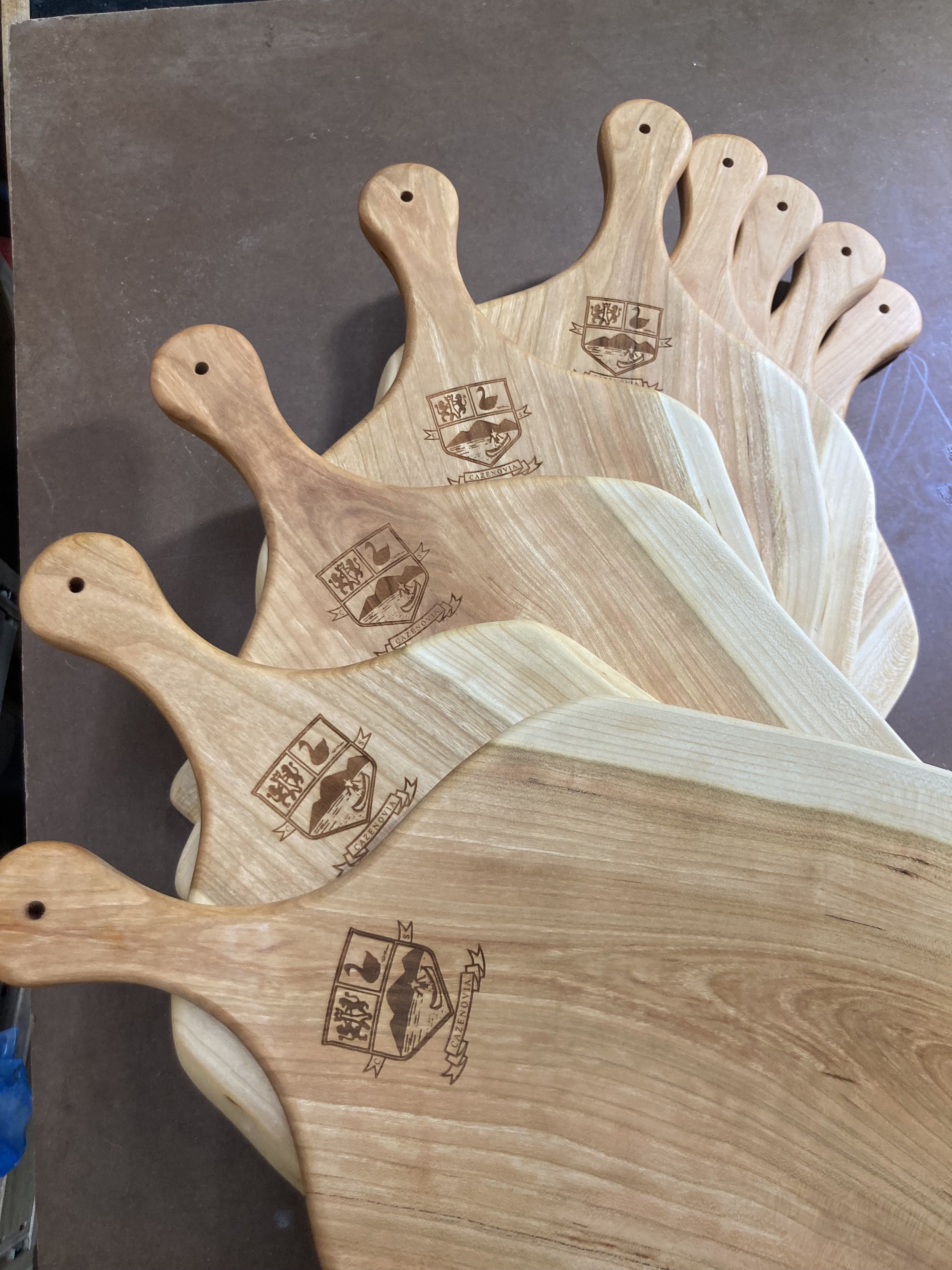Wholesale/commerical cutting boards