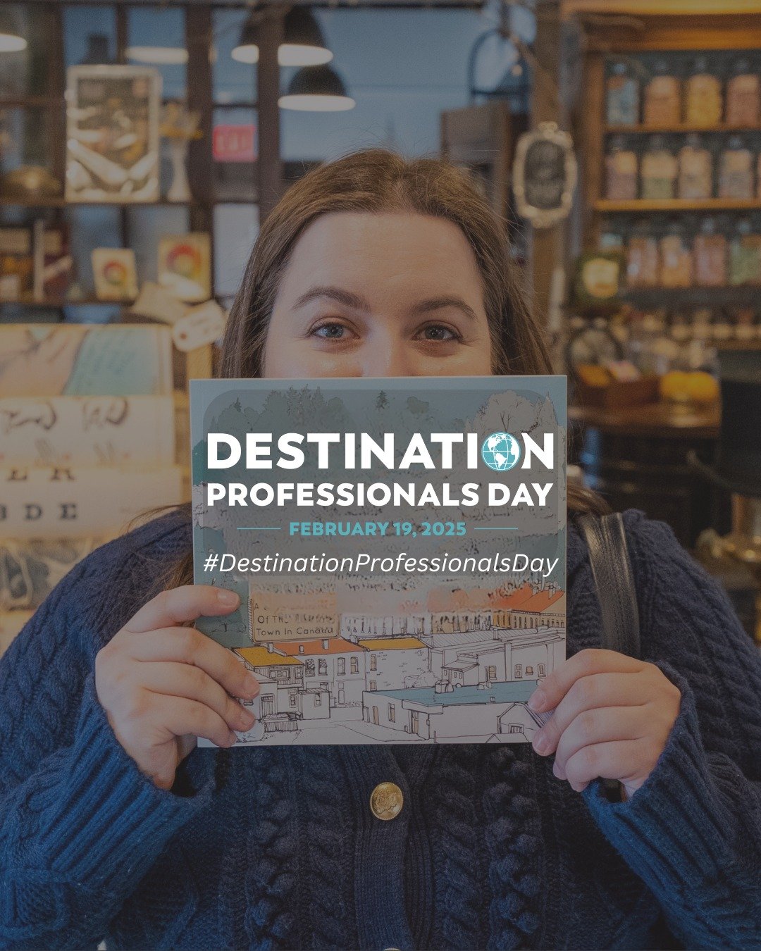 🌍✨ Today, we celebrate #DestinationProfessionalsDay ✨ Recognizing the incredible work of destination organizations in shaping vibrant, thriving communities!

At the Culinary Tourism Alliance, we know that destination professionals play a vital role 