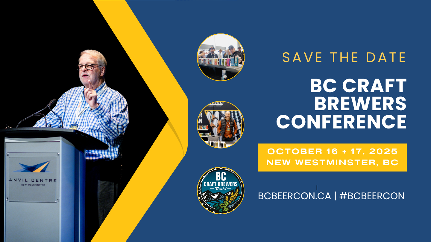 BC Craft Brewers Conference