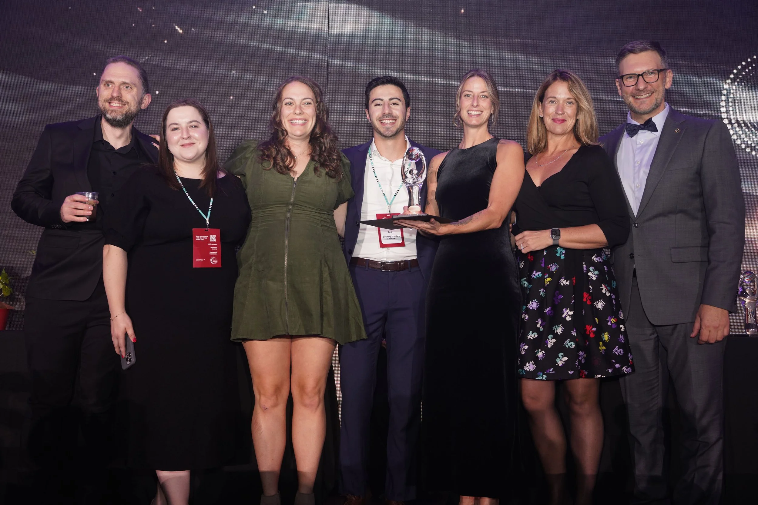CTA Named Employer of the Year at the 2025 Ontario Tourism Awards of Excellence
