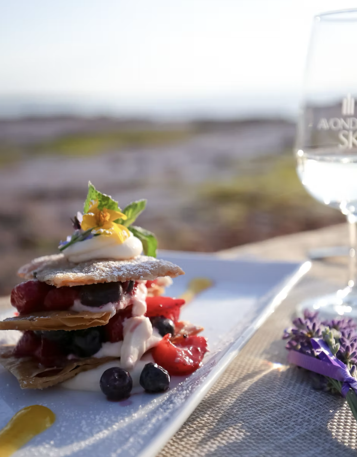 Dining on the Ocean Floor/Food Fantastique