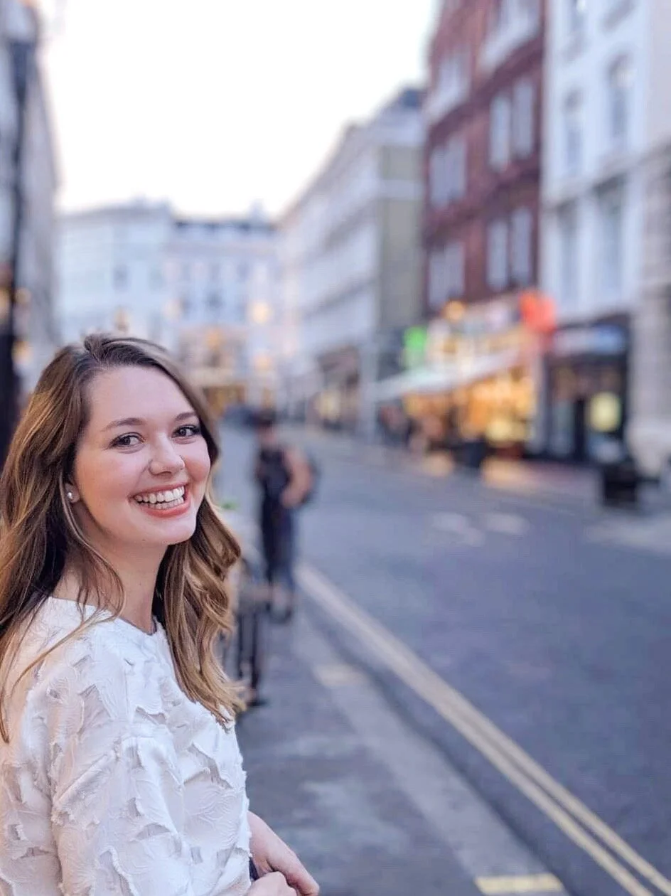 London, again! — taylor
