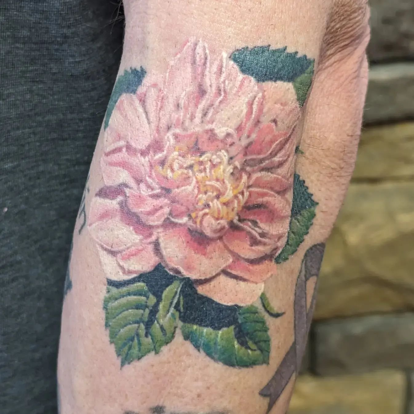 Healed pink wild rose 
By: Nelson
-
-
-
-
#tattoo #customtattoo #colourtattoo #realistictattoo #besttattoo #qualitytattoo #flower #rose #art #ottawatattoo #ottawaontario #orleansontario #rocklandontario #613tattoo #design #flowertattoo