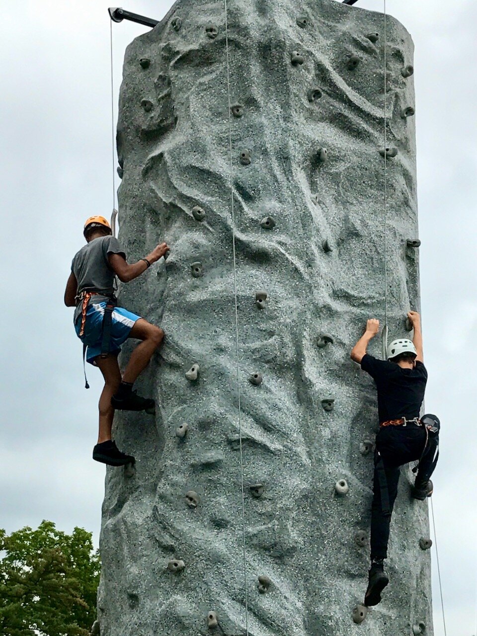 Learning to climb