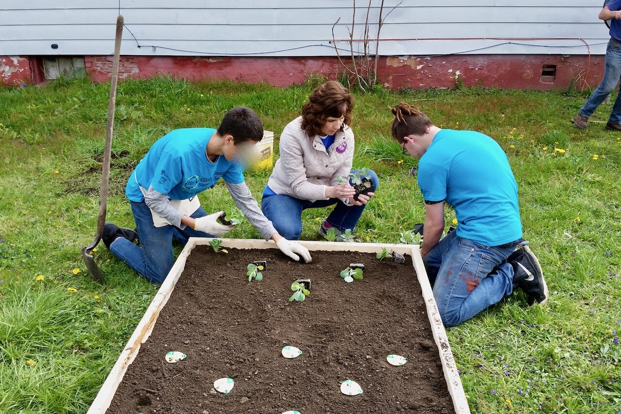 Community Service