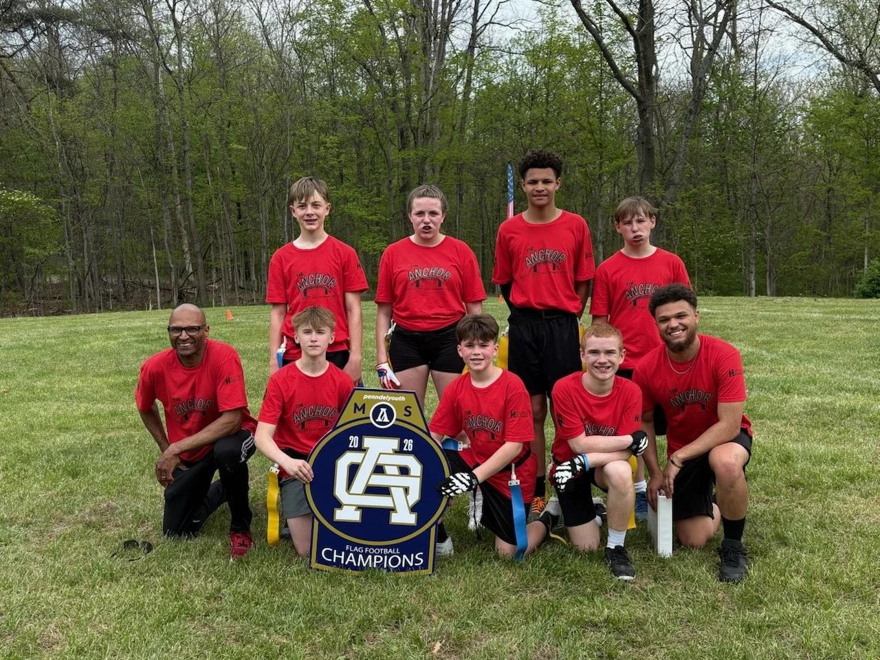 Mr. Jerry Brings Home the Win!