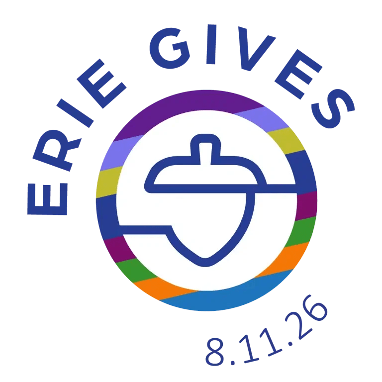Erie Gives 2026 Logo
