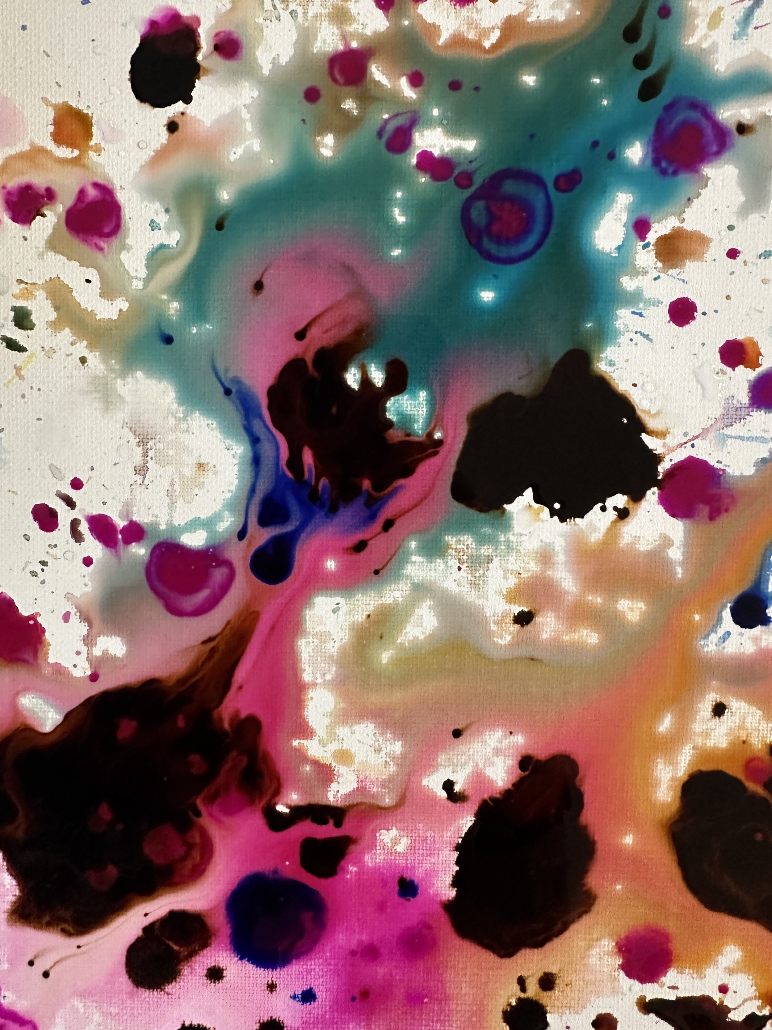 Sac Open Studios: Expressive Watercolor Drop-In Workshop