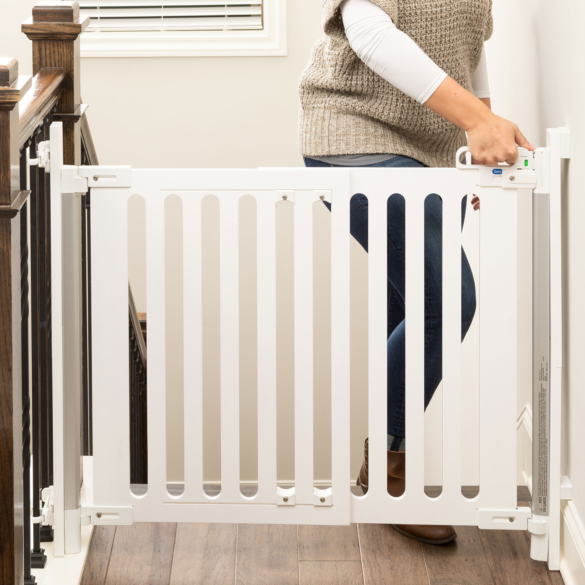 StayPut® Corner Protectors, 8 Pack — Qdos Baby Gates Child Safety