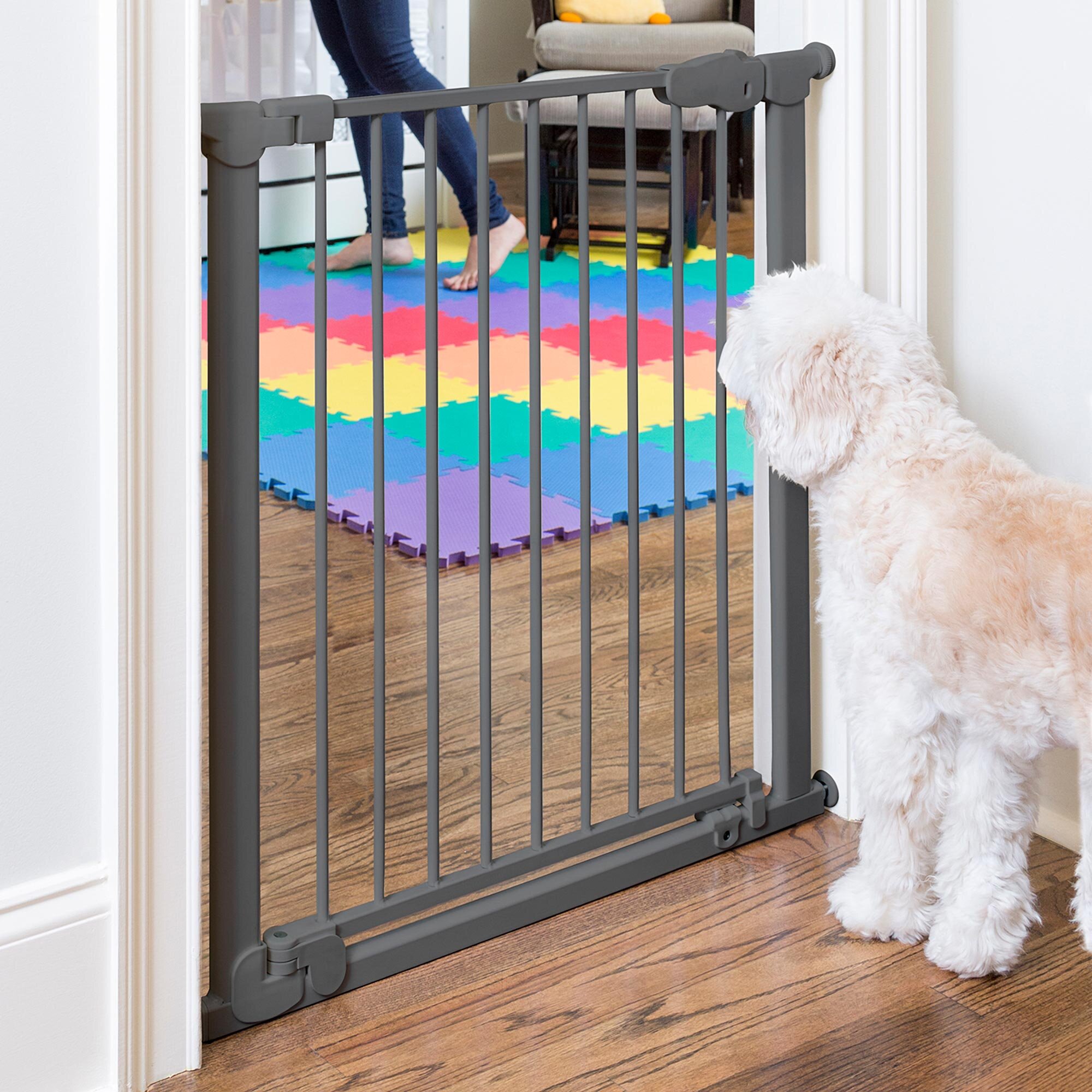 Construct-A-SafeGate — Qdos Baby Gates Child Safety and Baby Proofing  Products