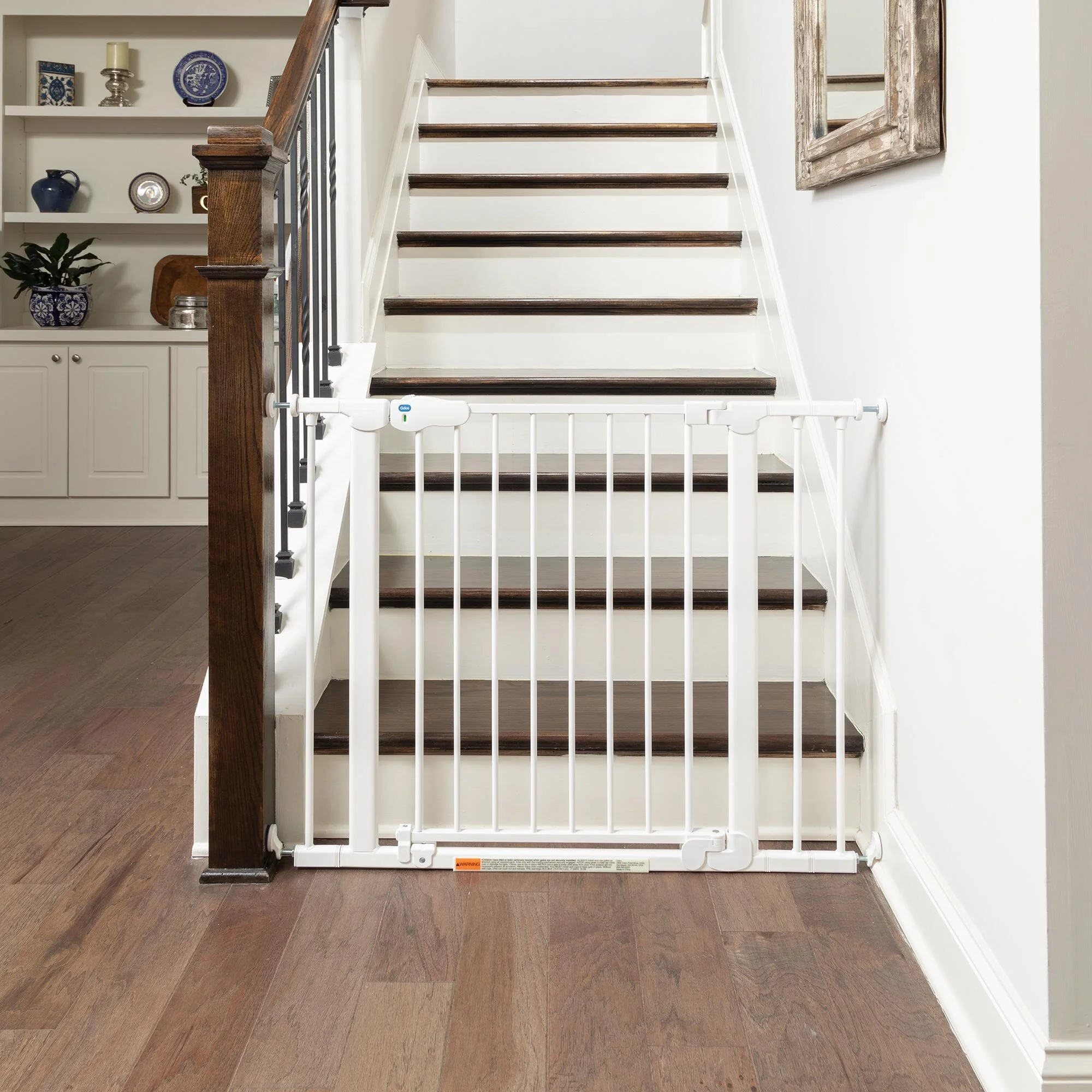 Automatic online baby gate