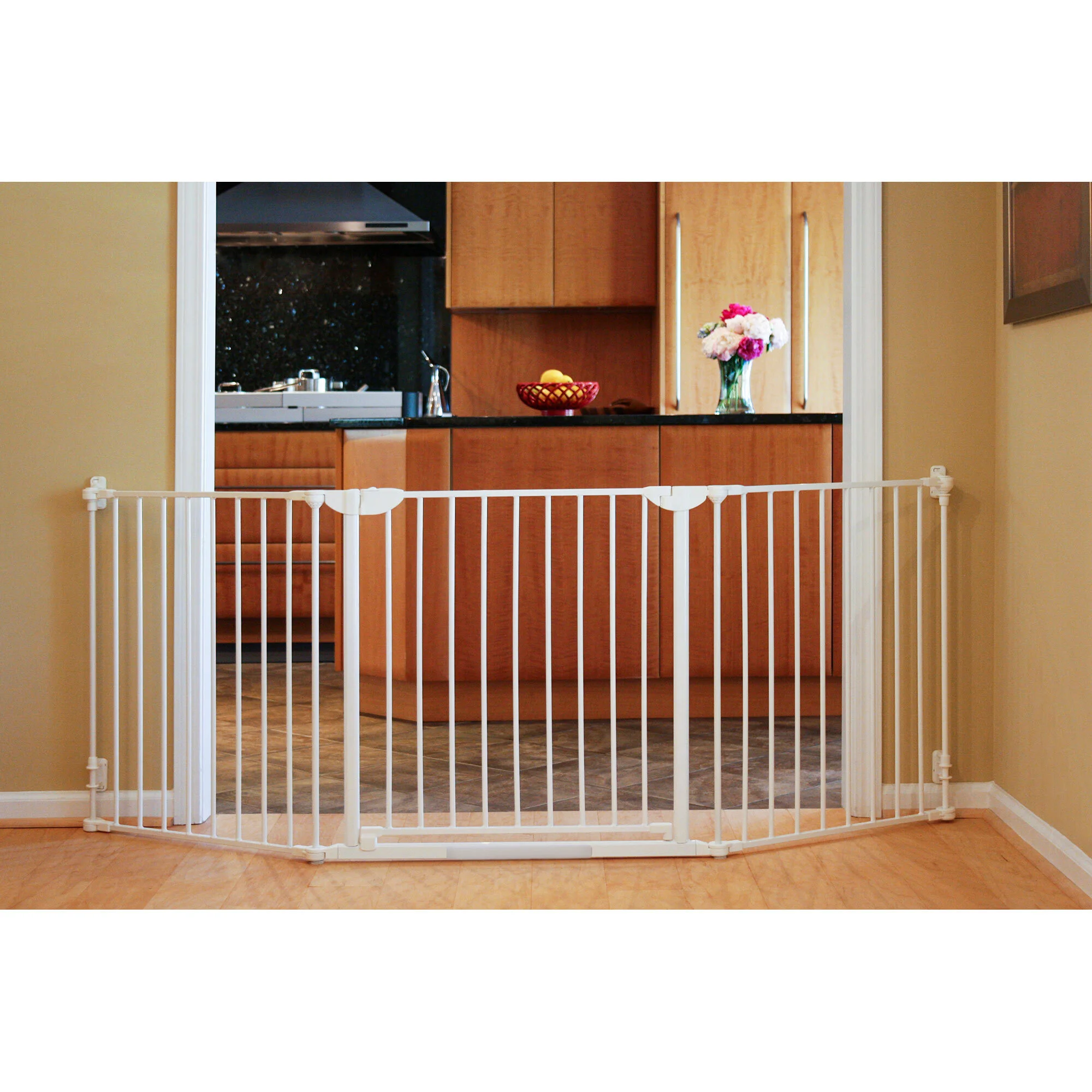 ConstructASafeGate — Qdos Baby Gates Child Safety and Baby Proofing