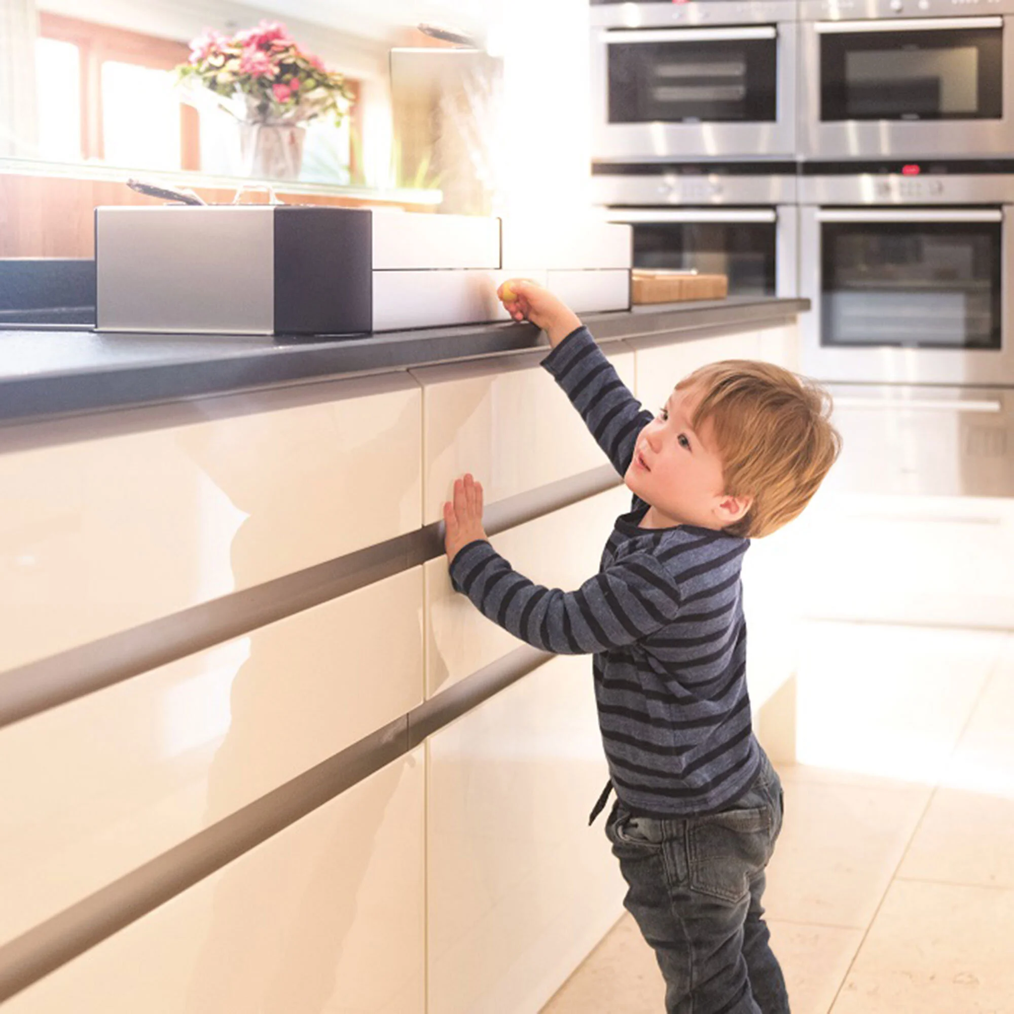 Stove top child deals protector