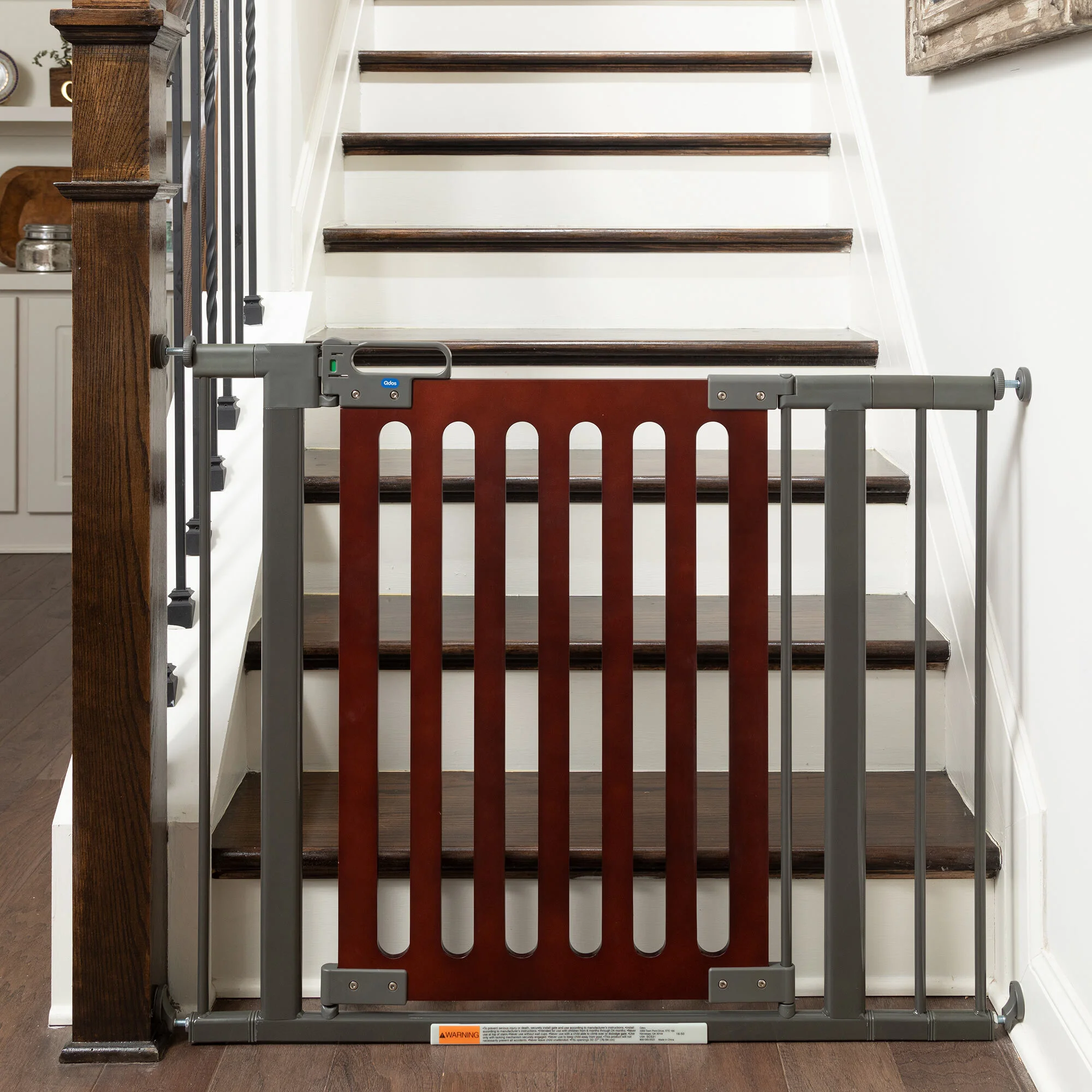 Pressure Mounted Gates — Qdos Baby Gates Child Safety and Baby Proofing