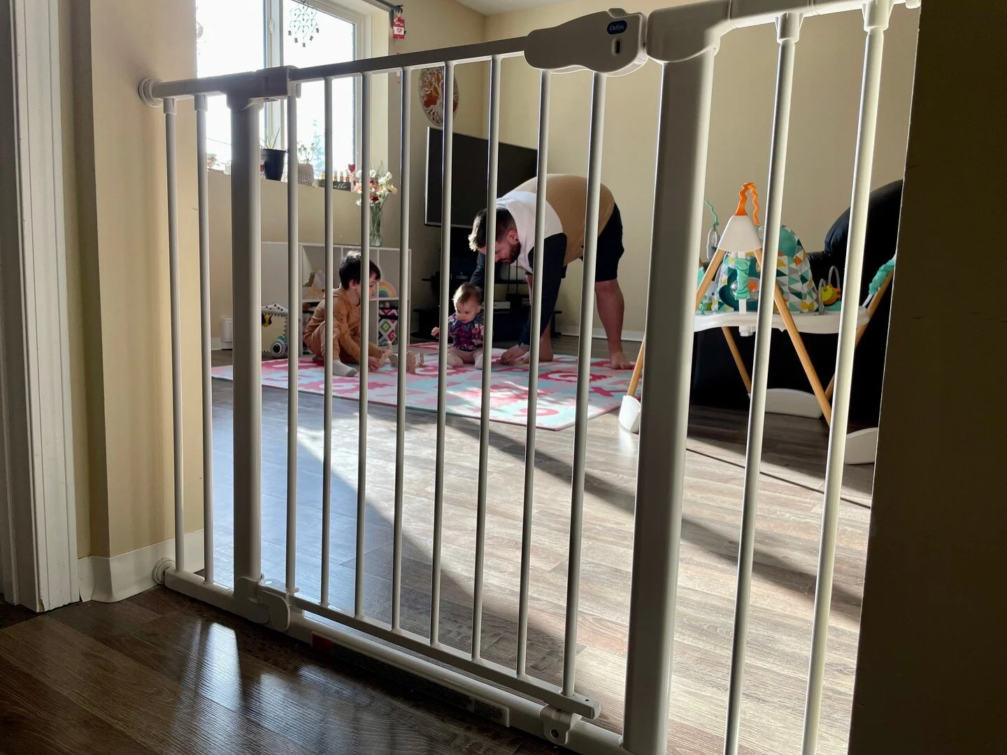 Baby Gate Selector — Qdos Baby Gates Child Safety and Baby Proofing
