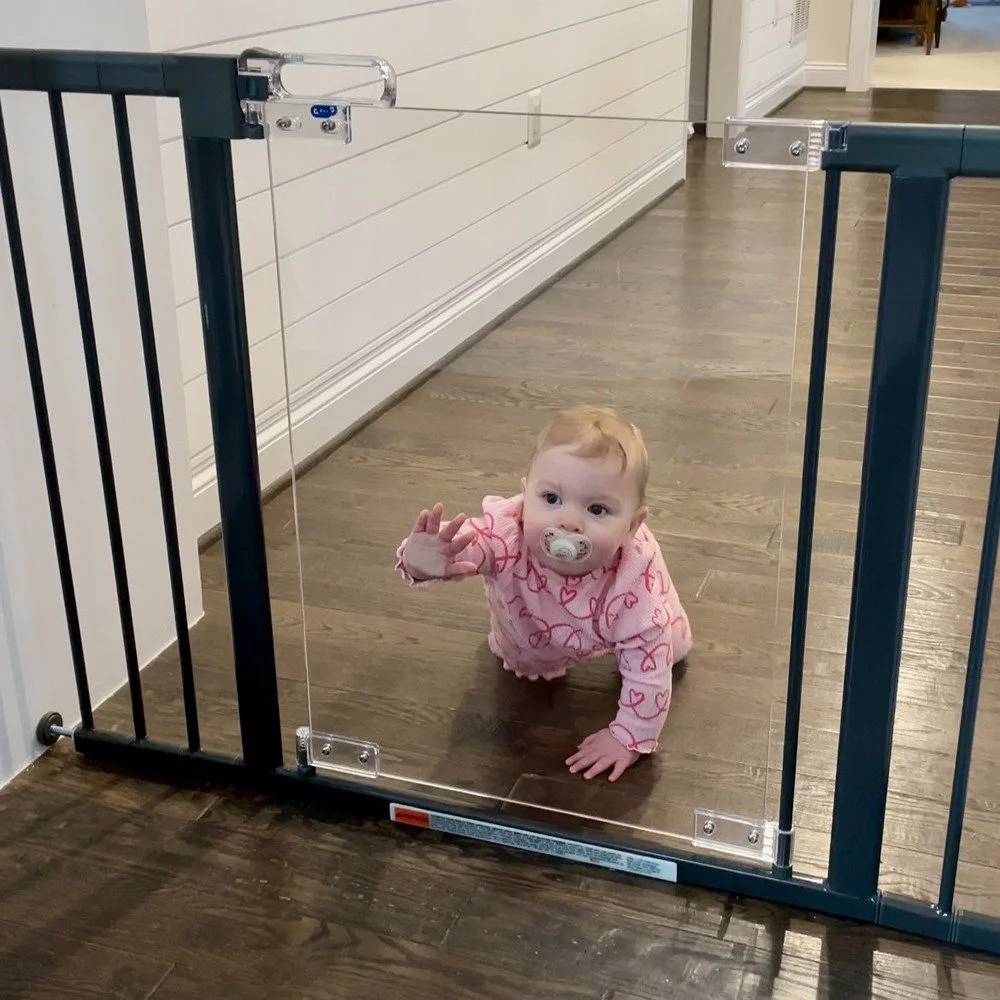 Clearance baby protection gate Flash Sales - Main Image