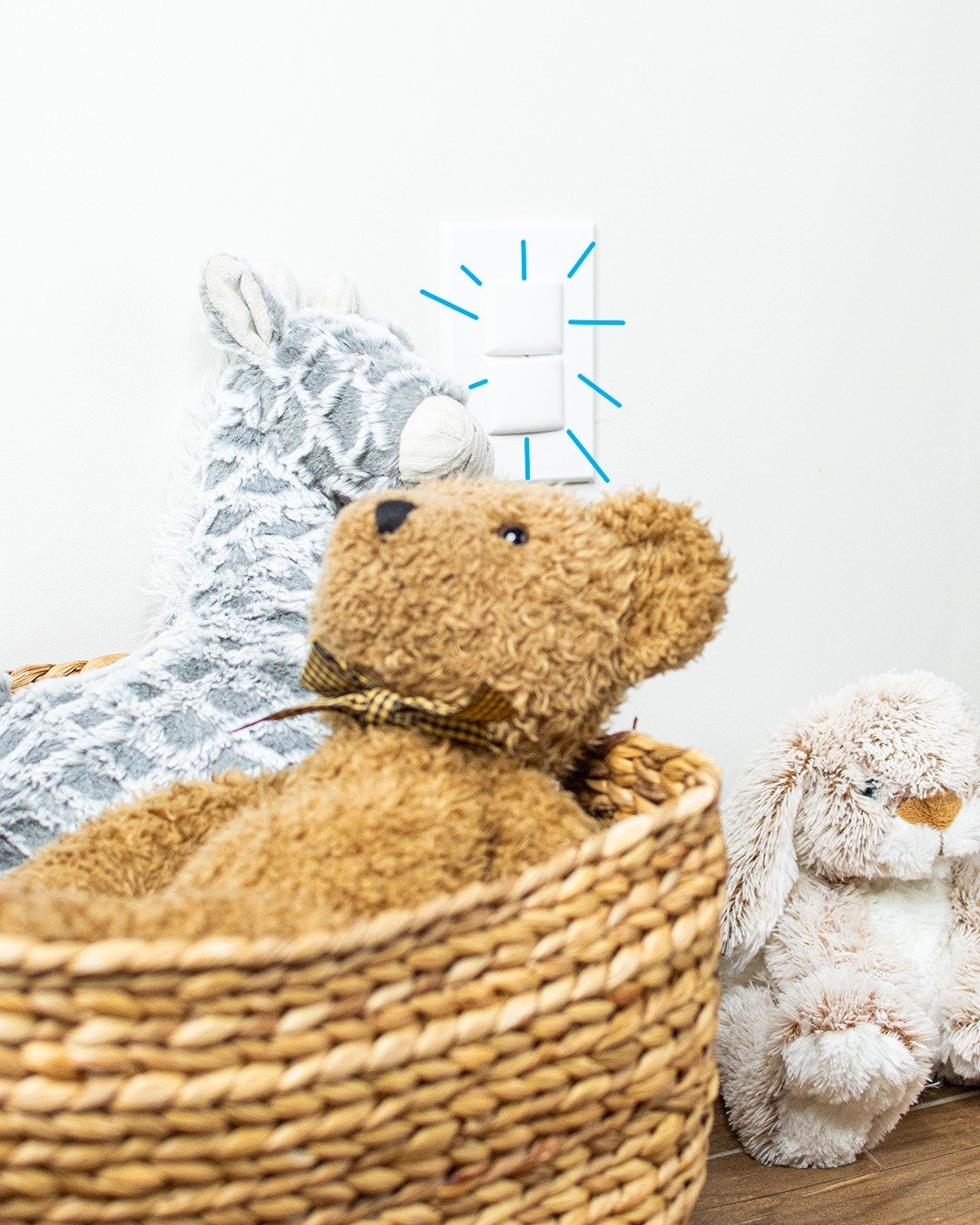 Baby-proofing made simple and stylish with Qdos Safety! 🌟