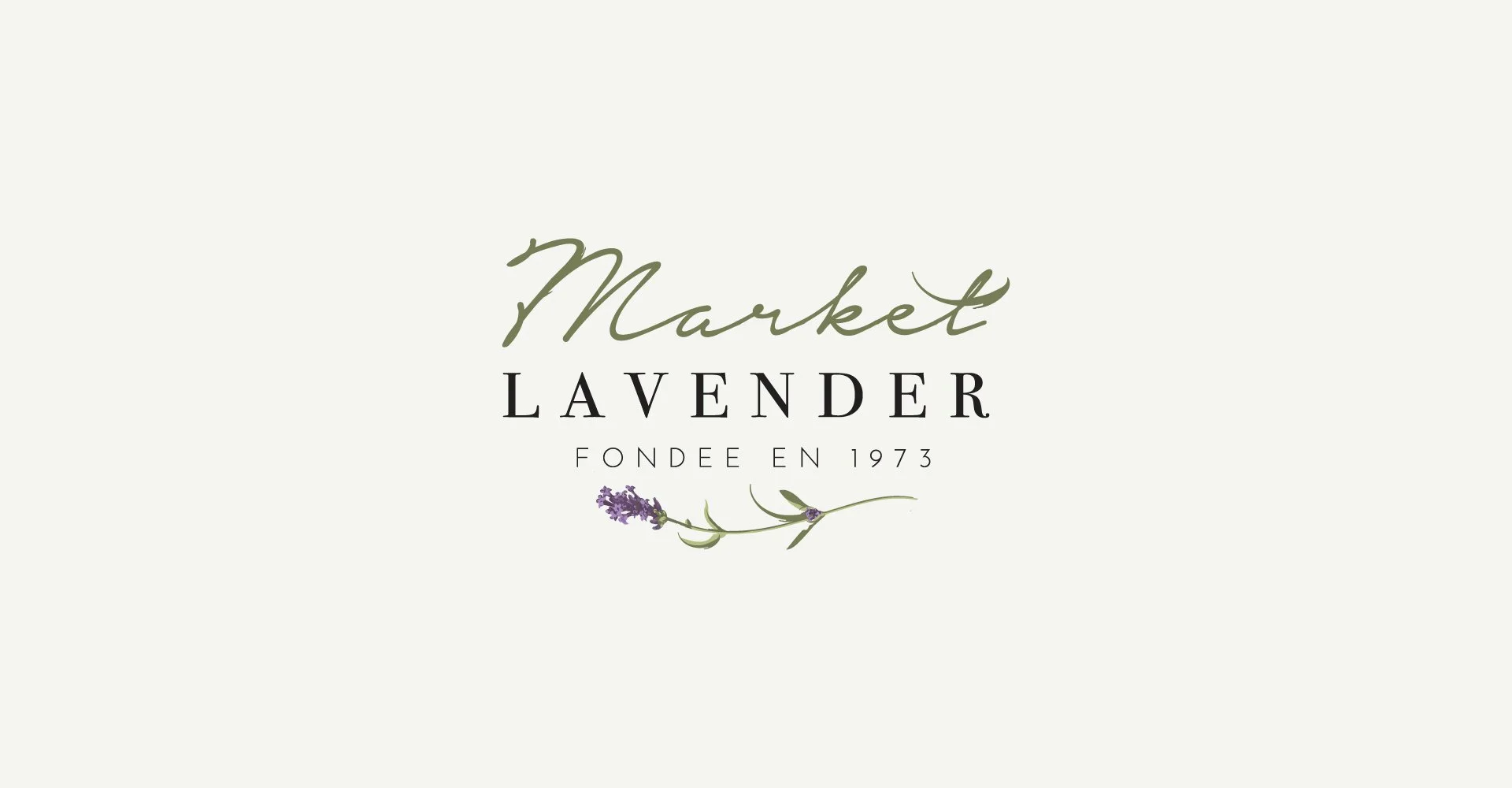 Market Lavender