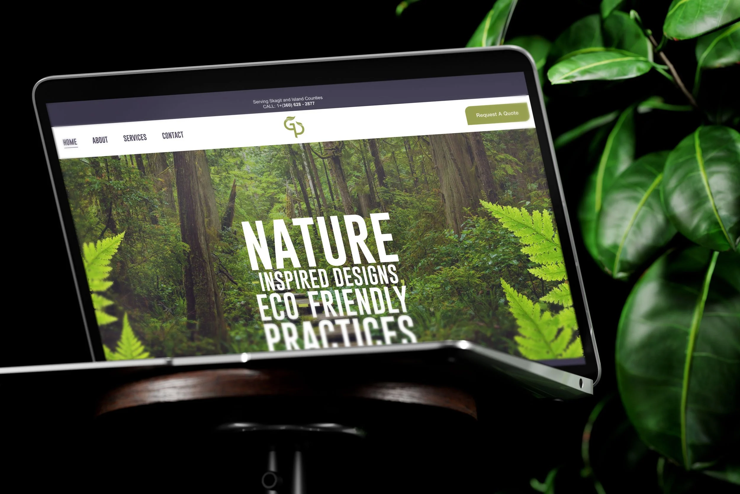 A Greener Path Landscaping