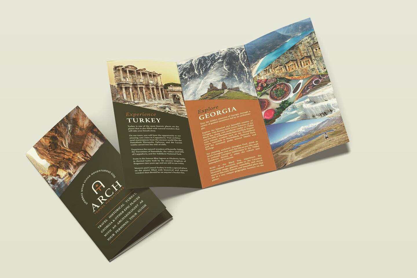 Check out these Epic brochures that we did for Arch Travel Adventures! 

#brochuredesign #epicdesign #travelbrochure #travelagency