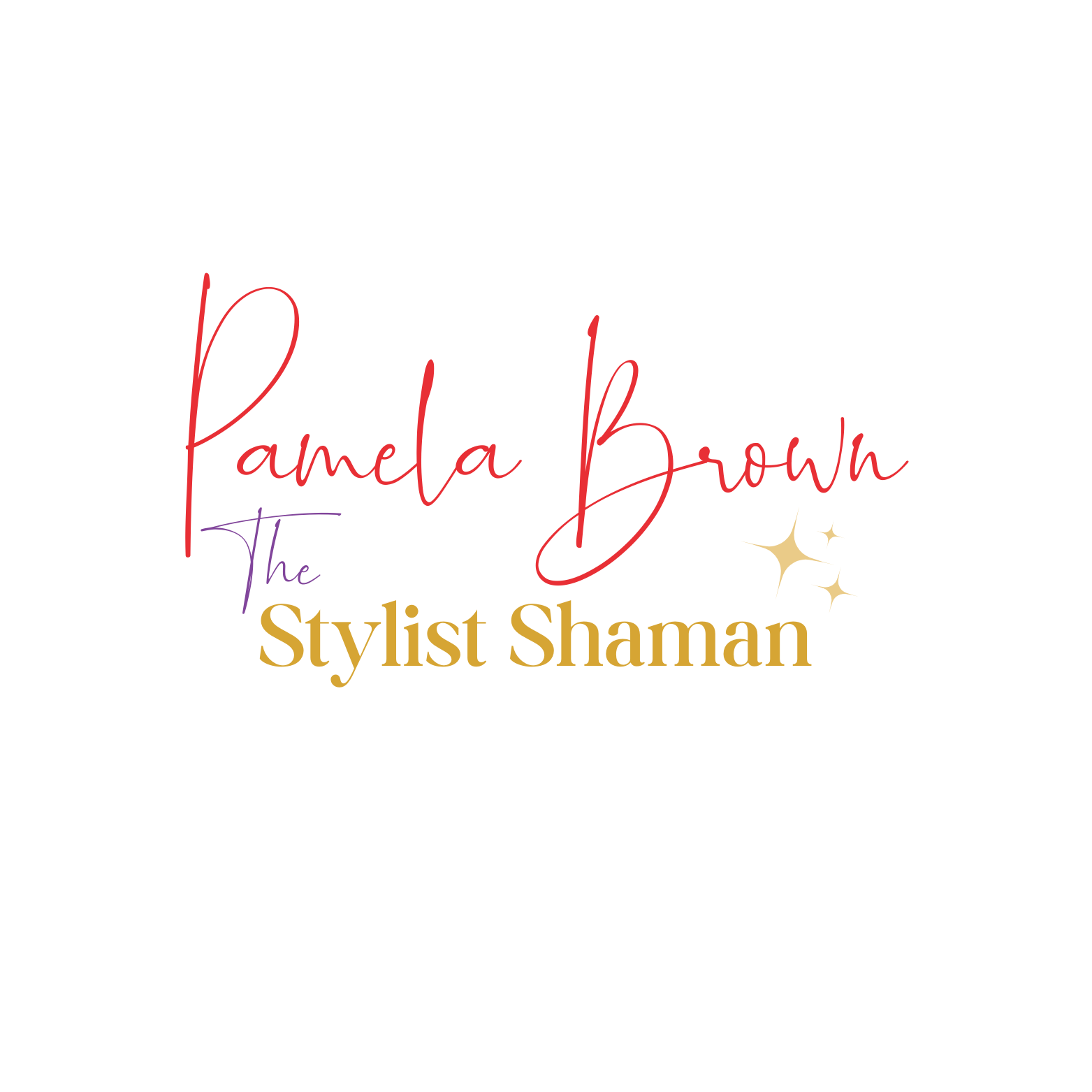 Pamela Brown The Stylist Shaman