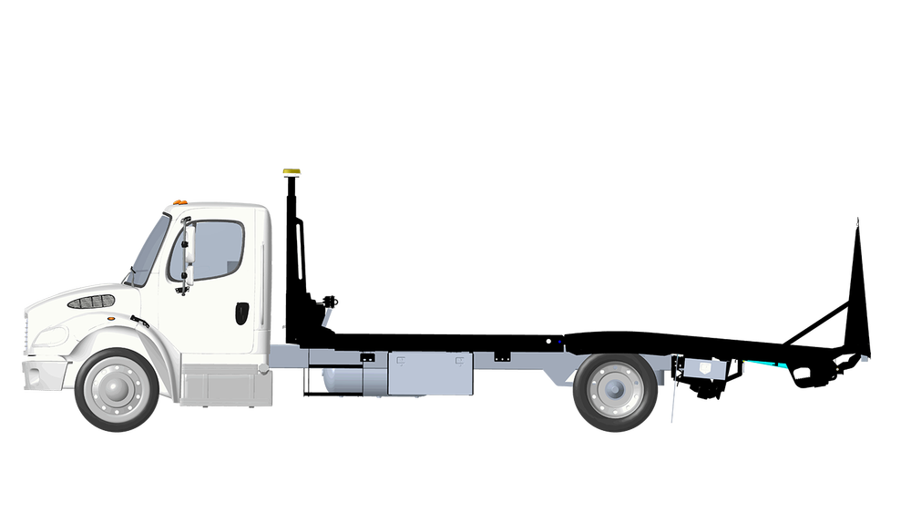Versatran Versatran 6T Retriever — VersaTran