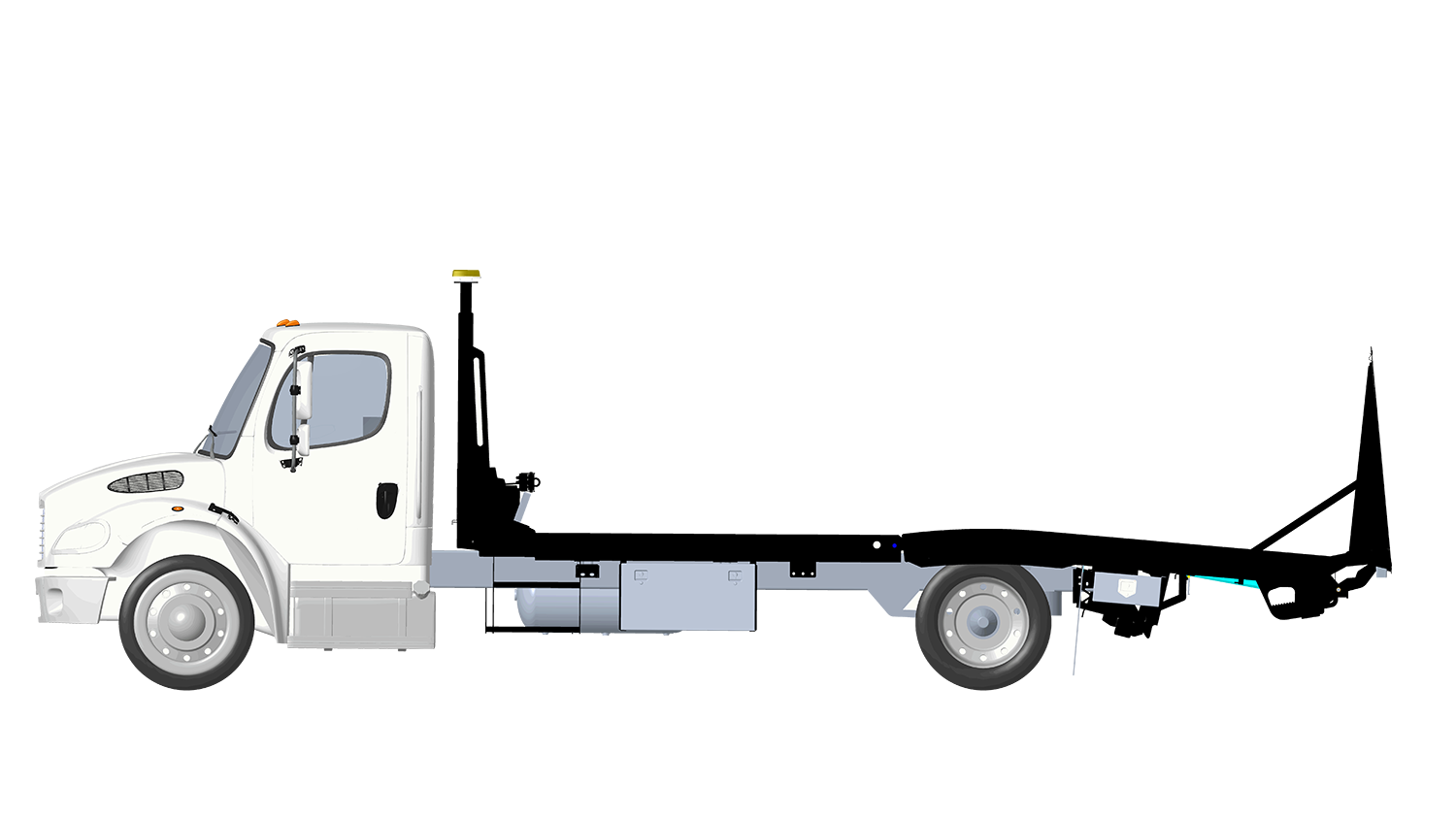 Versatran Versatran 6T Retriever — VersaTran