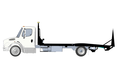 Versatran Versatran 6T Retriever — VersaTran