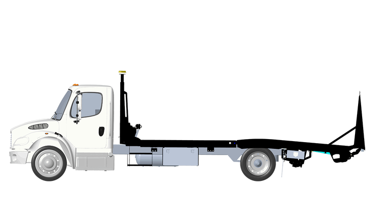 Versatran Versatran 6T Retriever — VersaTran