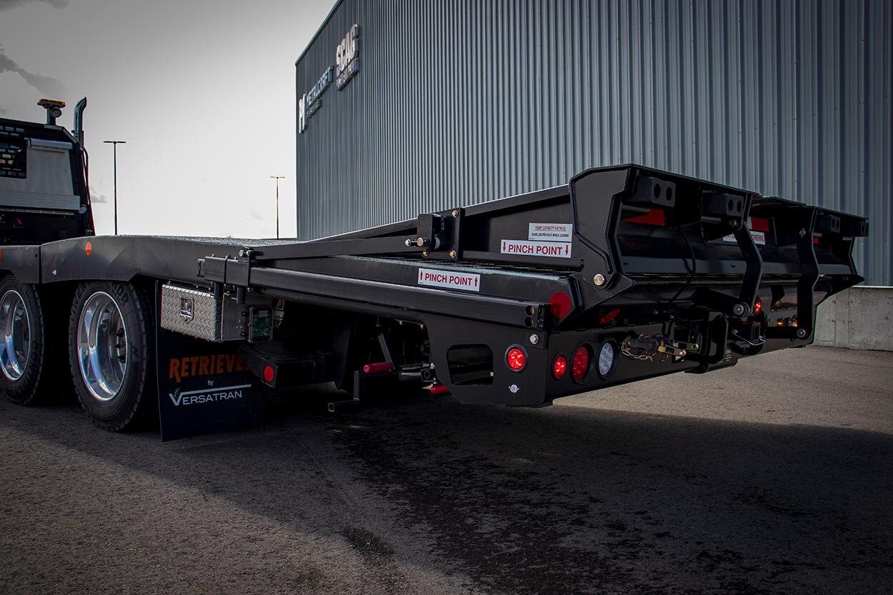 Versatran Versatran 15T Retriever — VersaTran
