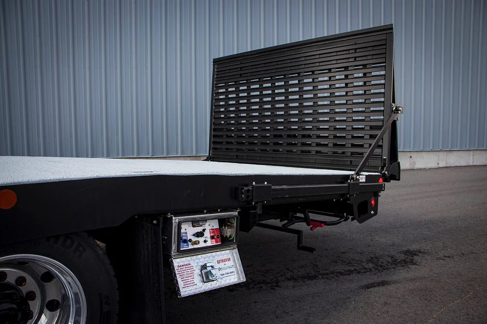 Versatran Versatran 15T Retriever — VersaTran