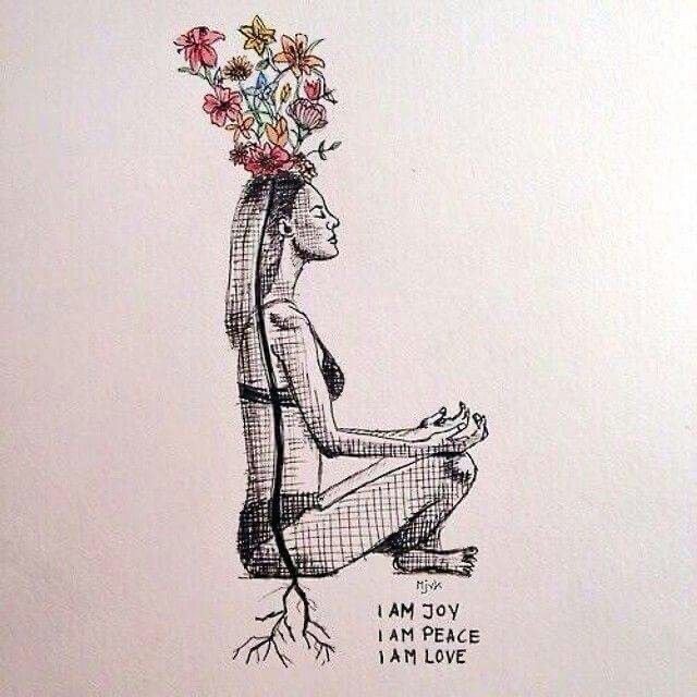 We are all these things. It&rsquo;s just a matter of what we choose to believe each day.