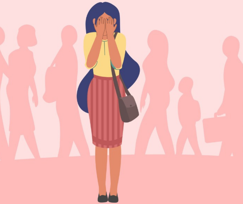 Struggling with Re-Entry