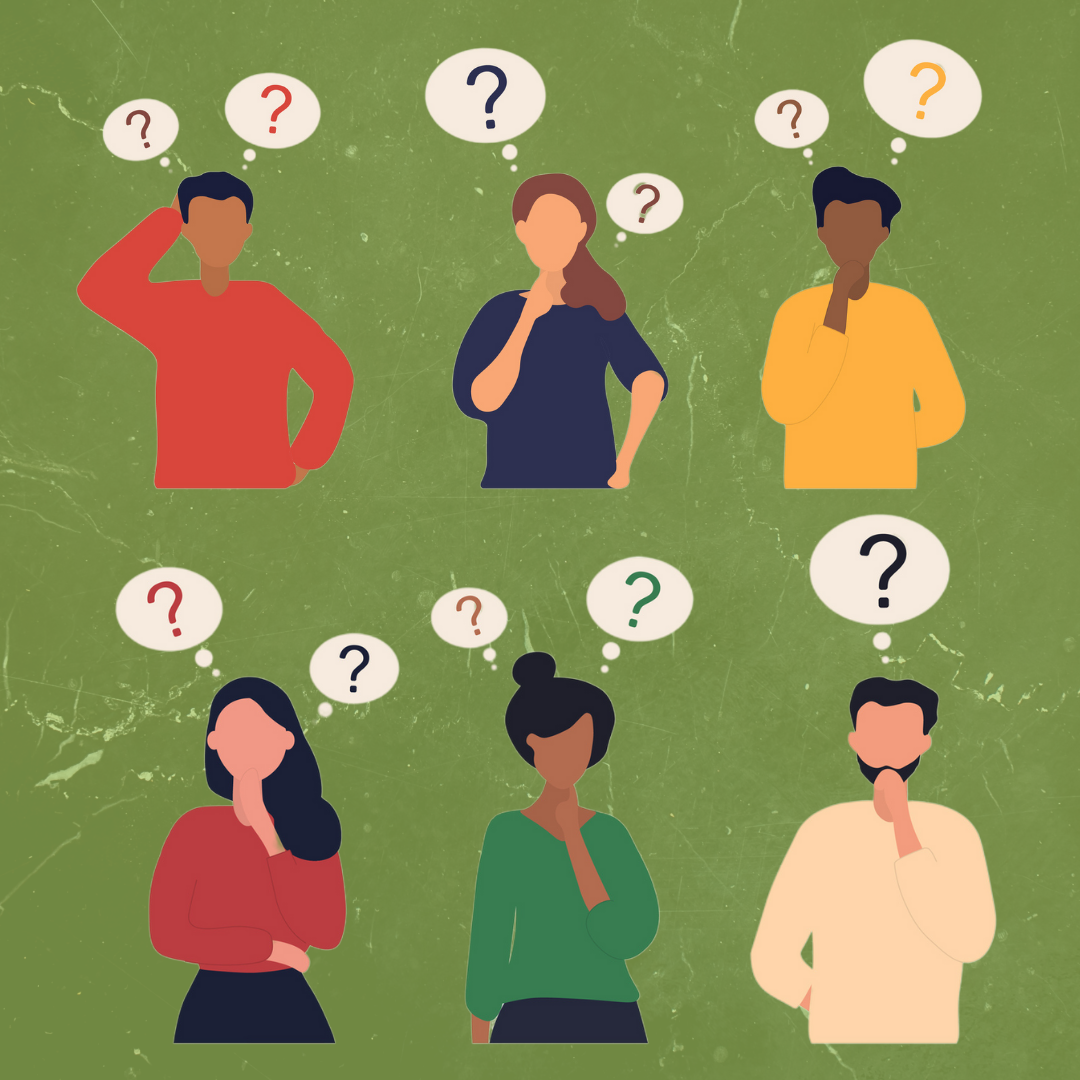 5 Questions for Everyday