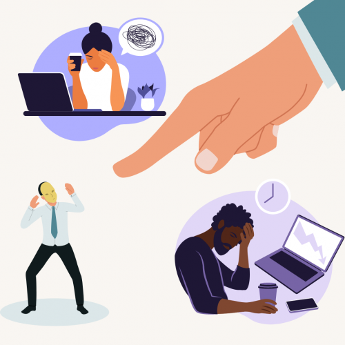 The Internal Struggles Of Imposter Syndrome