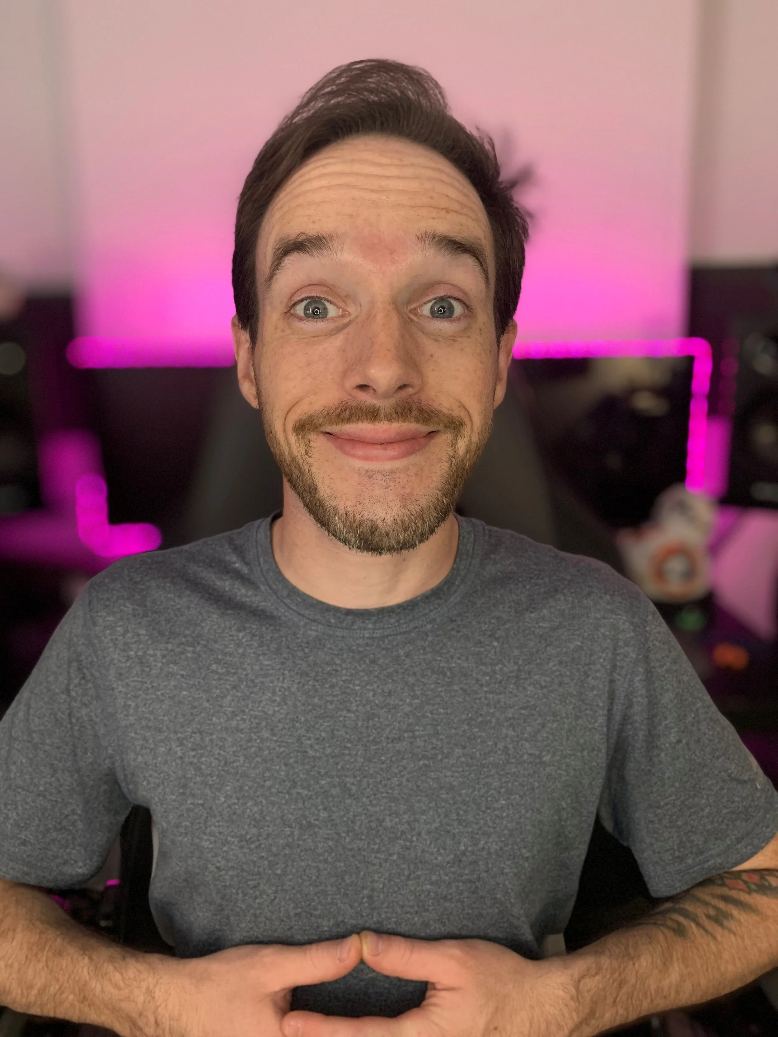 The Mental Well Community Connections: Josh Anderson