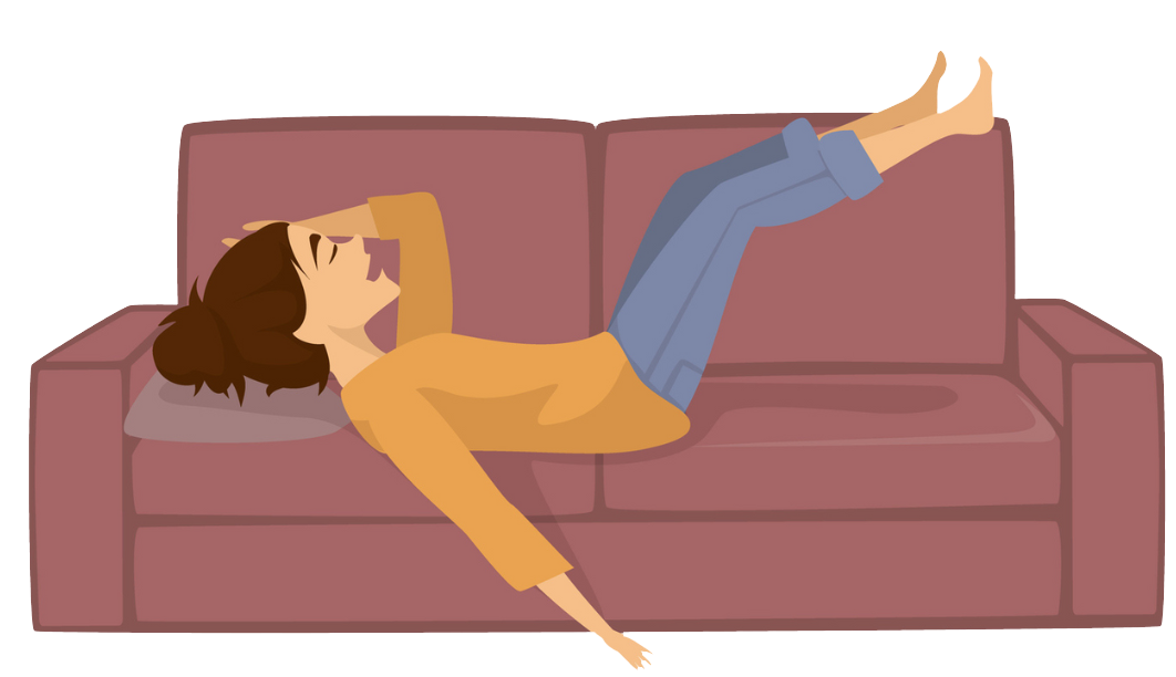 The Benefits of Being Unproductive