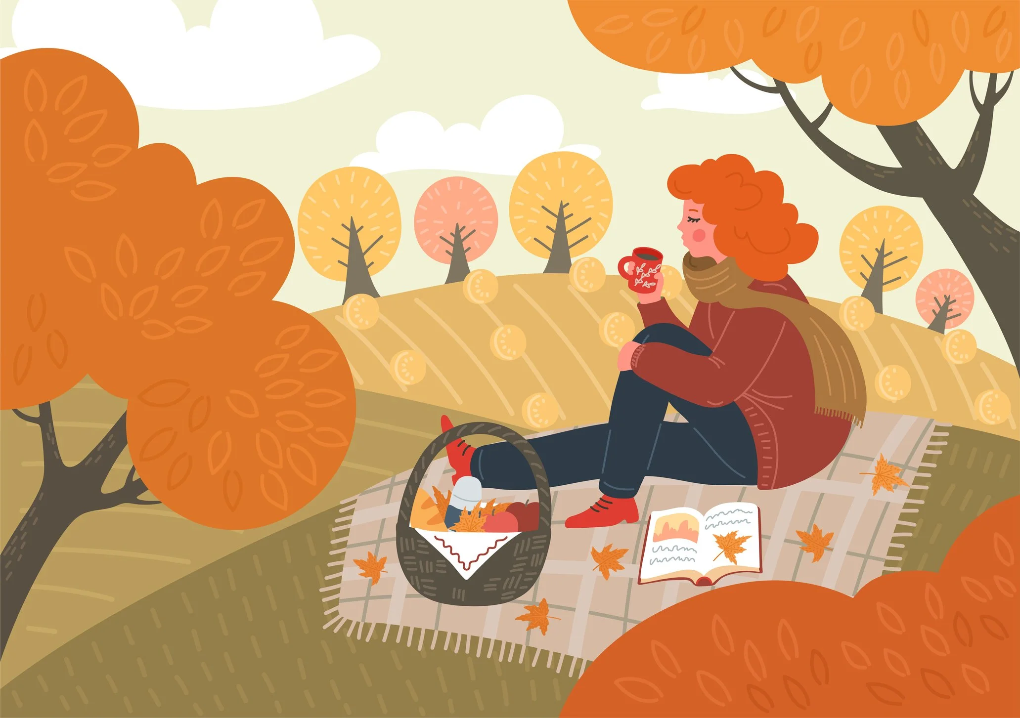 Taking Care of Yourself this Season