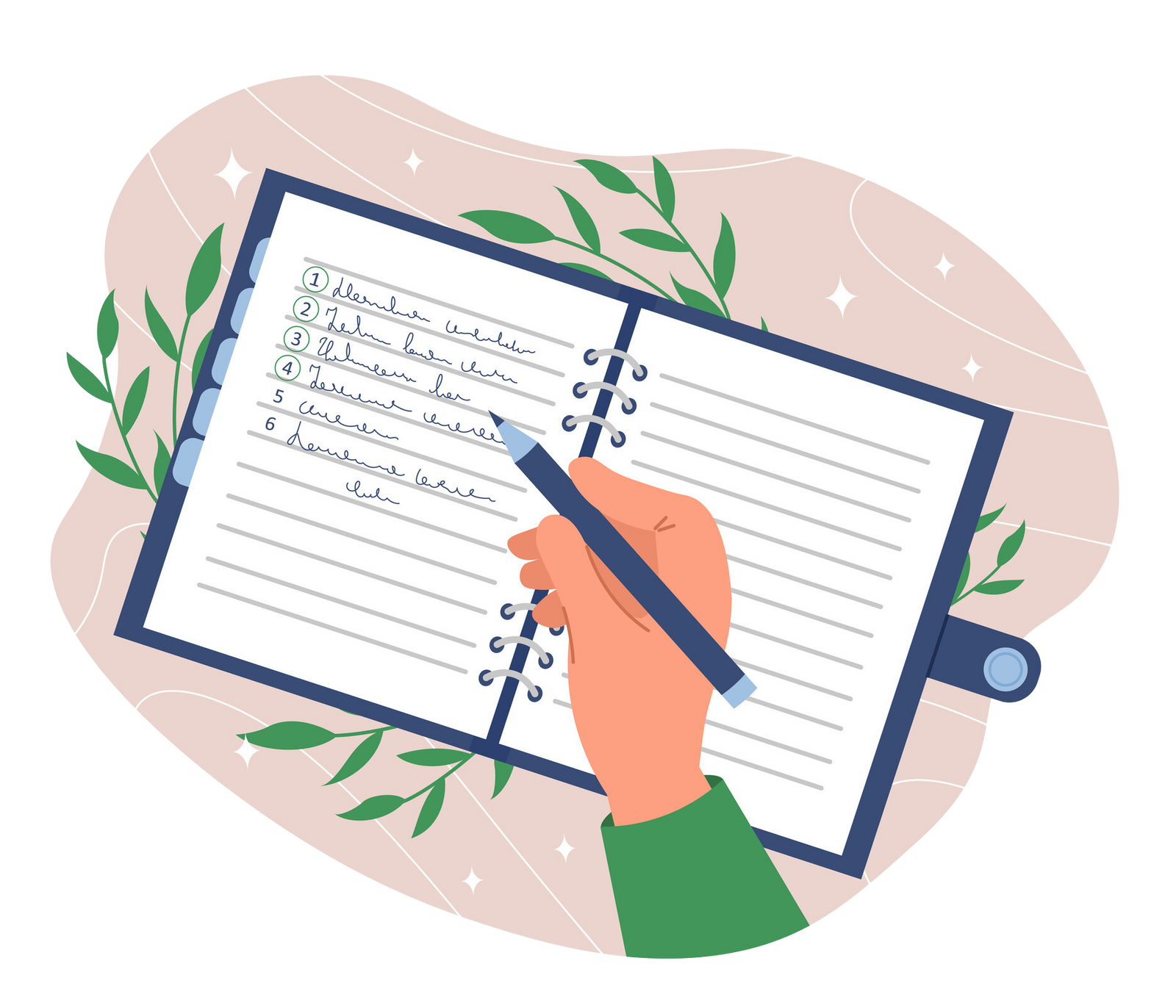 A Recipe for a Good Day