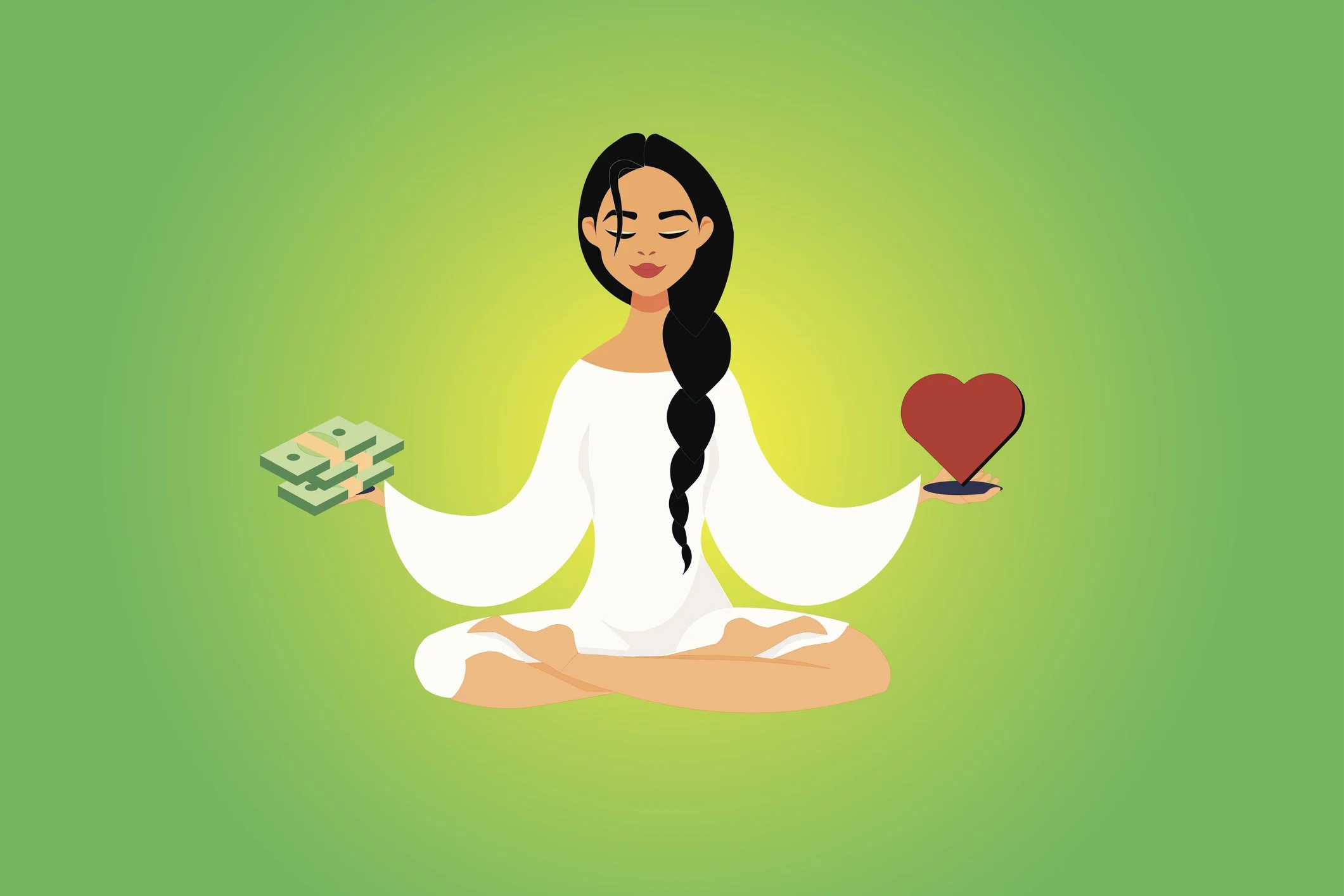 Owning Your Money Story