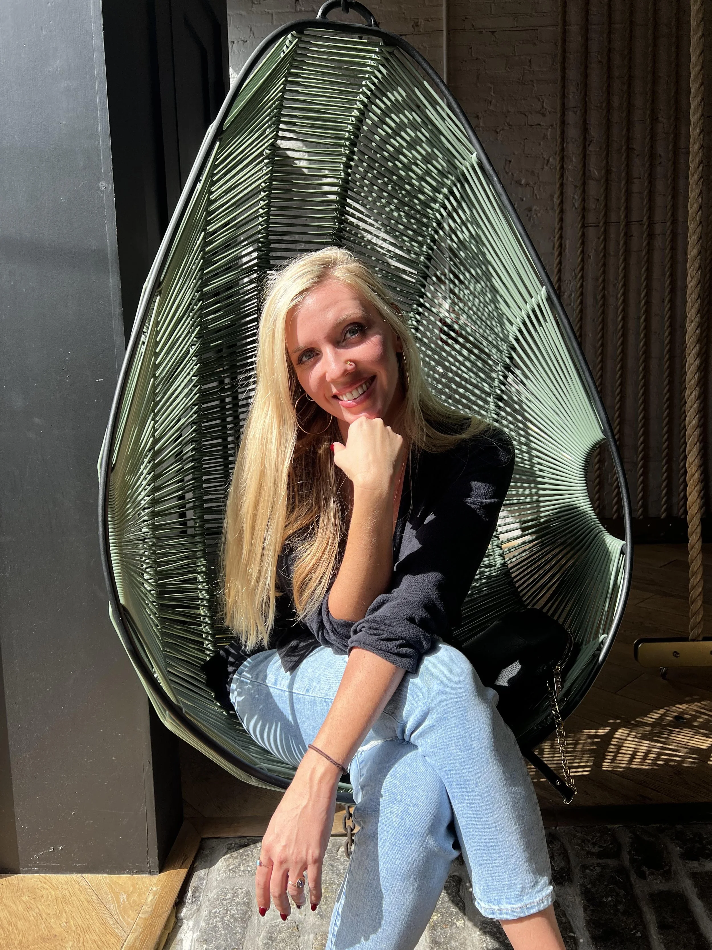 The Mental Well Community Connections: Lauren Hatch Pokhrel 