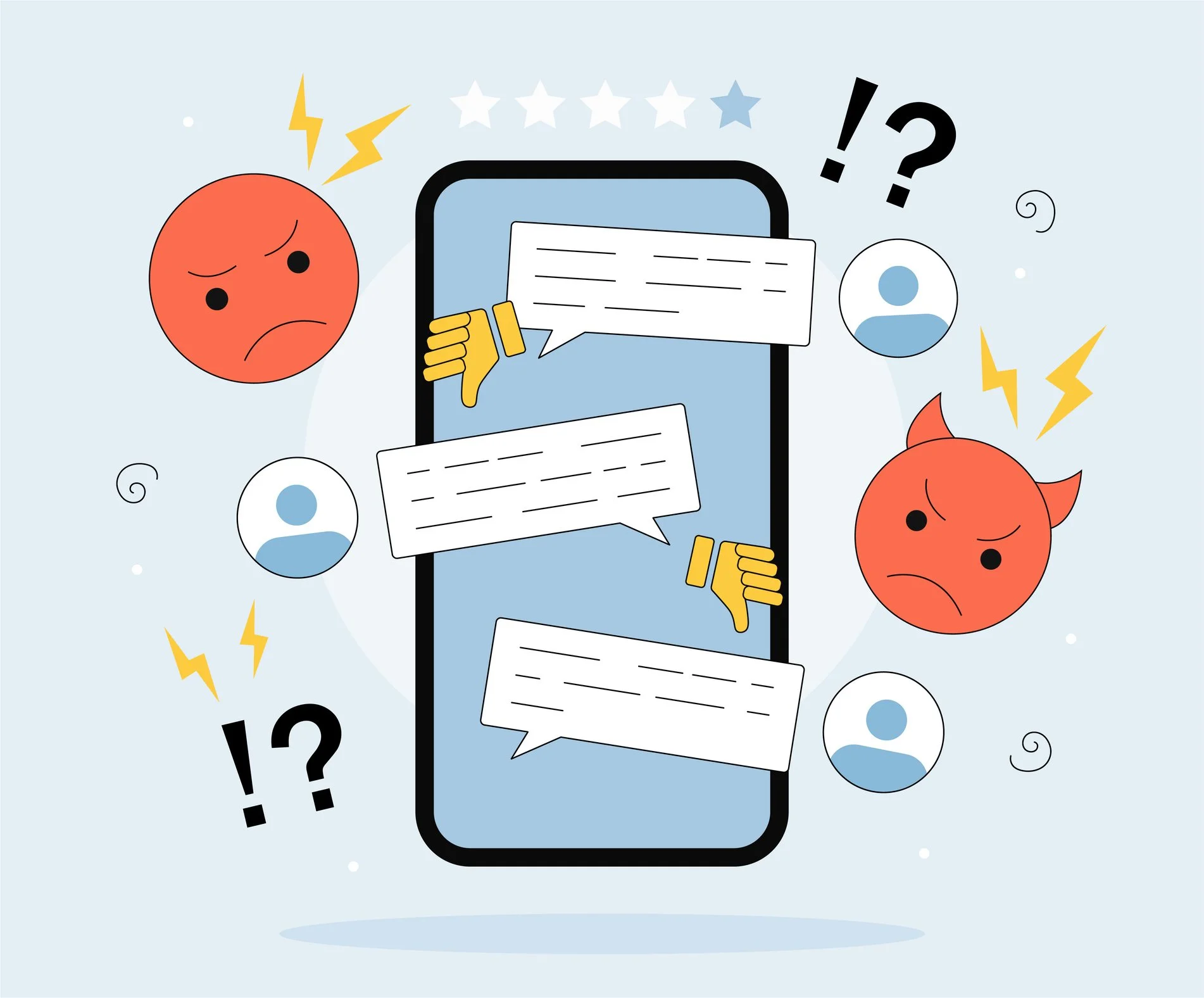 What if YOU are the Bully?